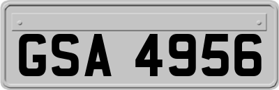 GSA4956