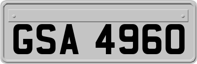GSA4960