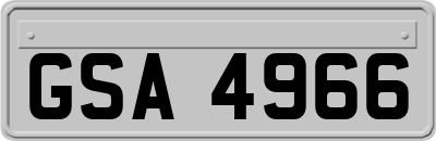 GSA4966