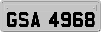 GSA4968