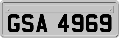 GSA4969