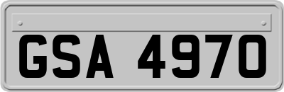 GSA4970