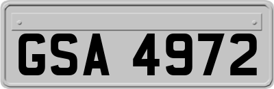 GSA4972