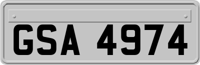 GSA4974