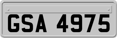 GSA4975