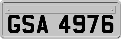 GSA4976