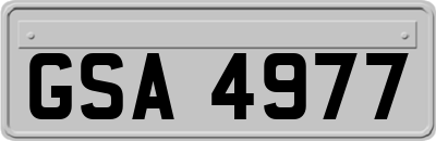 GSA4977