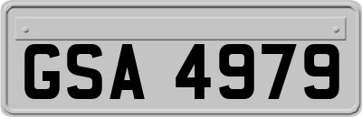 GSA4979