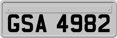 GSA4982