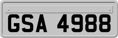 GSA4988