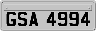 GSA4994