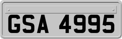 GSA4995