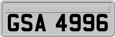 GSA4996
