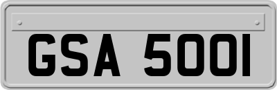 GSA5001