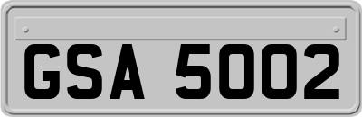 GSA5002