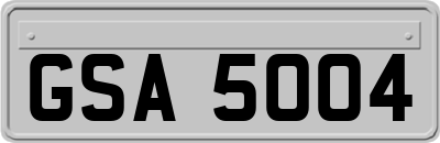 GSA5004