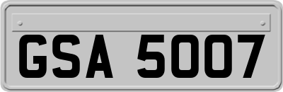 GSA5007