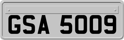 GSA5009