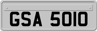 GSA5010
