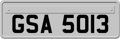 GSA5013