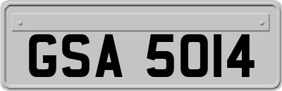 GSA5014
