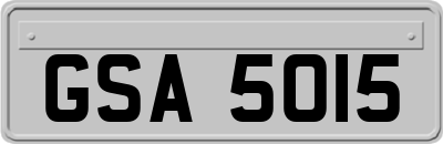 GSA5015