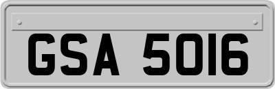 GSA5016