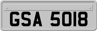 GSA5018