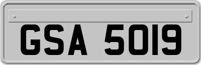 GSA5019