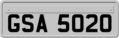 GSA5020