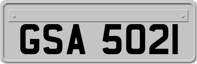 GSA5021