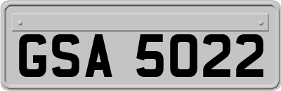 GSA5022