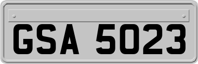 GSA5023