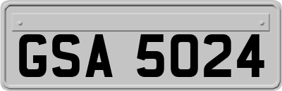 GSA5024