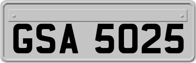 GSA5025