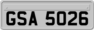GSA5026
