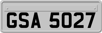 GSA5027