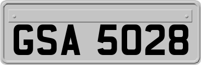 GSA5028