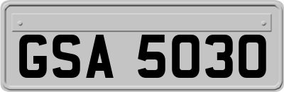 GSA5030