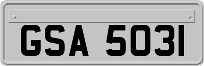 GSA5031