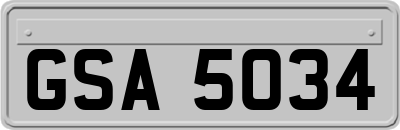 GSA5034