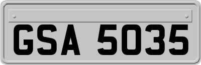 GSA5035