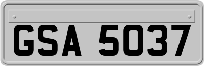 GSA5037