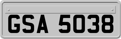 GSA5038