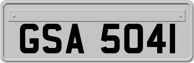 GSA5041