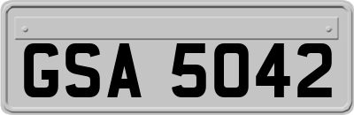 GSA5042