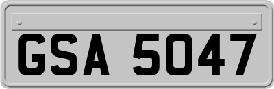 GSA5047