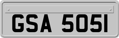 GSA5051