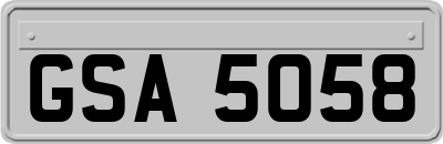 GSA5058