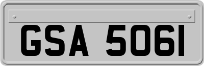 GSA5061